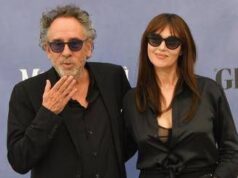 Tim Burton e Monica Bellucci, storia finita: annunciata la separazione