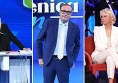 Torna ‘Amici’ e stravince su Domenica In. Ma nel salotto di Venier Cerno si fa largo con Garlasco