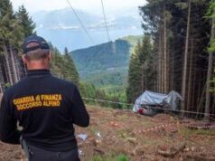 Tragedia Mottarone, tre imputati chiedono patteggiamento