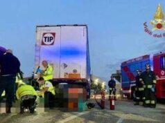 Travolto da un muletto a Vigonovo, morto 61enne