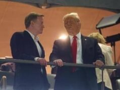 Trump boccia il football “da signorine”: “NFL ridicola”