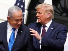 Trump e la telefonata con Netanyahu: “Bibi mi ha detto ‘ora piaccio a tutti'”