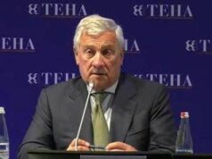 Ucraina, Tajani a Cernobbio: “Impossibile accordo prima di Natale”