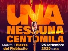 ‘Una nessuna centomila’ stasera a Napoli, gli ospiti dell’evento contro la violenza sulle donne