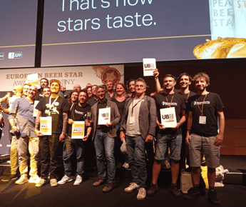 Unionbirrai, trionfo all’European beer star di Monaco di Baviera segno di una filiera matura