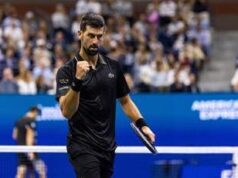 Us Open, Djokovic batte Fritz e raggiunge Alcaraz in semifinale