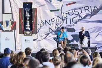 Vela, è la protagonista della quarta giornata del Salone di Genova