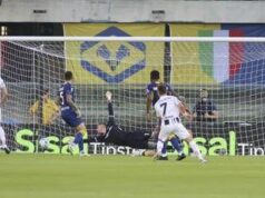 Verona-Juventus 1-1, Orban risponde a Conceicao
