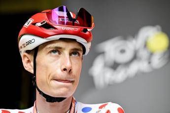 Vuelta, oggi la tredicesima tappa: orario, percorso e dove vederla in tv