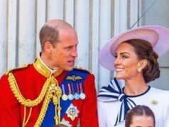 William e Kate accolgono Trump al Castello di Windsor, incontro a porte chiuse