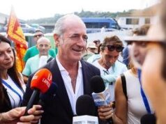 Zaia a Pontida: “A questo governo chiediamo Autonomia vera, che non fa male al Sud”