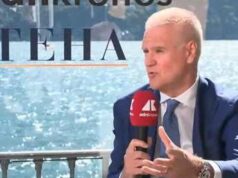 Zangrillo a Cernobbio: “A fine mese portale ‘Italia semplice’ per descrivere quanto fatto”