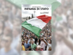 Infamia di Stato, il nuovo libro di Antonio Borrini contro il Green Pass infamia di stato borrini antonio green pass