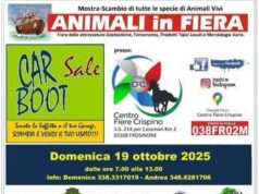A Frosinone torna “Animali in Fiera”