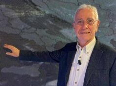 Addio a Paolo Sottocorona, il meteorologo per anni volto delle previsioni su La7