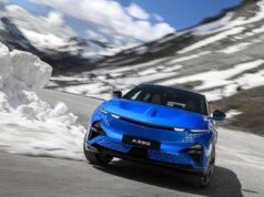 Alpine A390: agilità ai massimi livelli