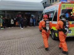 Ancona, scuola evacuata per sostanza urticante nell’aria: tre ragazzi in ospedale