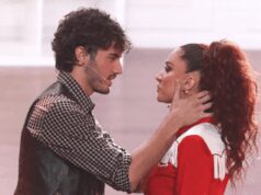 Andrea Delogu e Nikita Perrotti, è nato l’amore? Lei rompe il silenzio