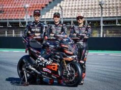 Aprilia RSV4 X-GP sold out in 14 giorni: successo mondiale