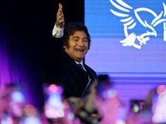 Argentina, Milei trionfa alle elezioni: vittoria con oltre il 40% delle preferenze