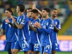 Ascolti tv, Italia-Israele su Rai1 domina il prime time