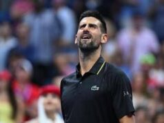 Atp Parigi, arriva il forfait di Novak Djokovic
