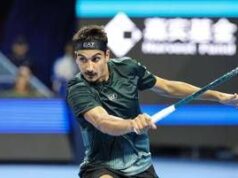 Atp Stoccolma, esordio vincente per Lorenzo Sonego