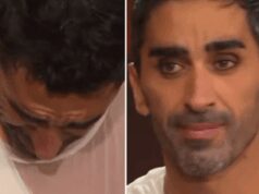 Ballando, Magnini in lacrime per Rosolino: “Combatte una battaglia silenziosa”