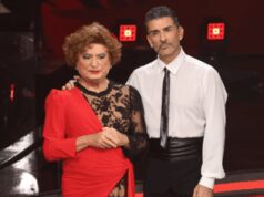 Ballando, Simone Di Pasquale: “Oggi ho salutato mamma per l’ultima volta”