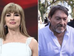 Ballando con le stelle, Carlucci: “Un grandissimo abbraccio a Ranucci”