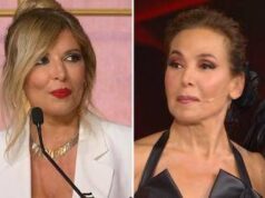 Ballando con le stelle, Lucarelli-D’Urso: il Var sul ‘caso vaffa…’