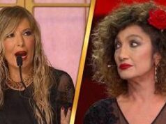 Ballando con le stelle, lo ‘schiaffo’ di Lucarelli e Marcella Bella risponde