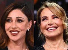 “Barbara d’Urso non mi saluta”, la stoccata di Belen