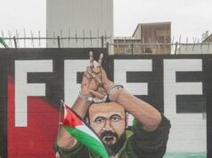 Barghouti, il leader che potrebbe unire i palestinesi resta in carcere
