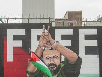 Barghouti, il leader che potrebbe unire i palestinesi resta in carcere