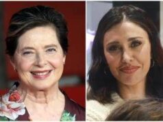 ‘Belve’, Isabella Rossellini e Belen ospiti nella prima puntata. E Maria De Filippi ‘c’è’