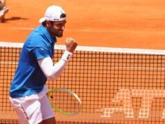 Berrettini-Zeppieri oggi a Stoccolma: orario, precedenti e dove vederla