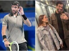 Berrettini, nuova relazione: la foto con Vanessa Bertini