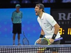 Berrettini vince ancora a Vienna, Norrie battuto e quarti raggiunti