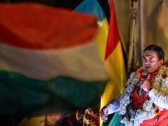 Bolivia, eletto presidente di centrodestra Paz: finiscono 20 anni di socialismo
