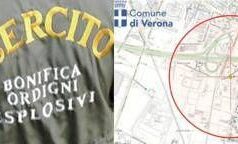 Bomba day a Verona, domenica chiuse A4 e tangenziale per disinnesco ordigno bellico