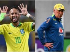 Brasile, scoppia caso Neymar. Ancelotti non lo convoca: “Deve essere in forma”