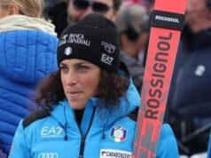 Brignone: “Milano Cortina? Sogno di esserci, vorrei sfilare con la bandiera italiana”