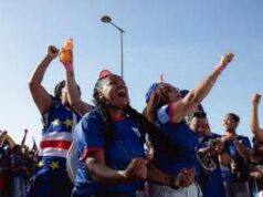 Capo Verde fa la storia e si qualifica ai Mondiali. Poi l’invasione di campo