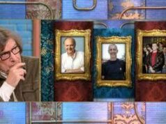 Cecchetto a ‘Ciao Maschio’: “Linus? Gli ho risolto la vita”