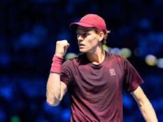 Che Sinner a Vienna, batte ancora De Minaur e vola in finale