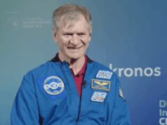 Comolake, l’ex astronauta Nespoli: “In Usa da alcuni privati passi incredibili, superano governi”