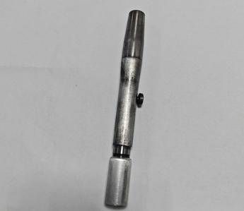 Con una penna-pistola in valigia, fermato in aeroporto Orio al Serio