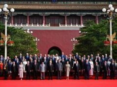 D’Alema e la foto con Putin e Kim a Pechino: “C’era l’80% dell’umanità, isolarli è da coglio…”