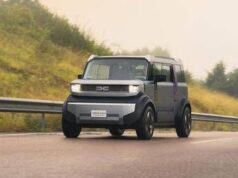 Dacia Hipster Concept: democratica ed elettrica